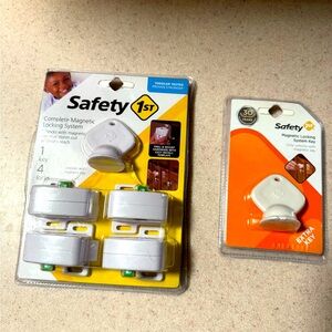 Safety 1st Magnetic Locks